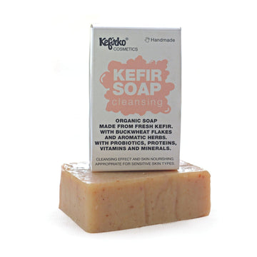jabon exfoliante