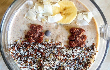 Alimentos fermentados durante el embarazo y la infancia