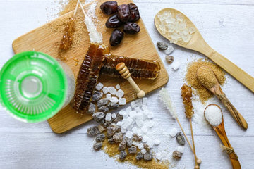 ¿Qué azúcar es mejor para hacer kéfir de agua?