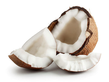 ¡Siéntete como si pasearas por una playa tropical con la nueva receta de kéfir de coco!