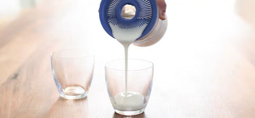 Cómo hacer kéfir en casa