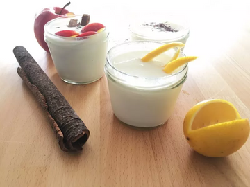 Cómo hacer la segunda fermentación del kéfir