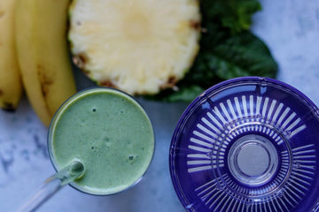 ¿Pueden los niños beber kéfir casero?