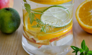 Deliciosa Agua de frutas