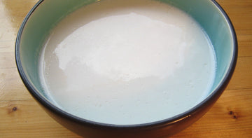 ¿Cuál es la mejor leche para hacer kéfir?