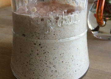 Pan de masa madre: ¡ahora es el momento de hornearlo!