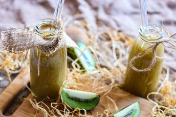 Segunda fermentación de kéfir de agua: ¡añade algo de sabor a tu bebida!