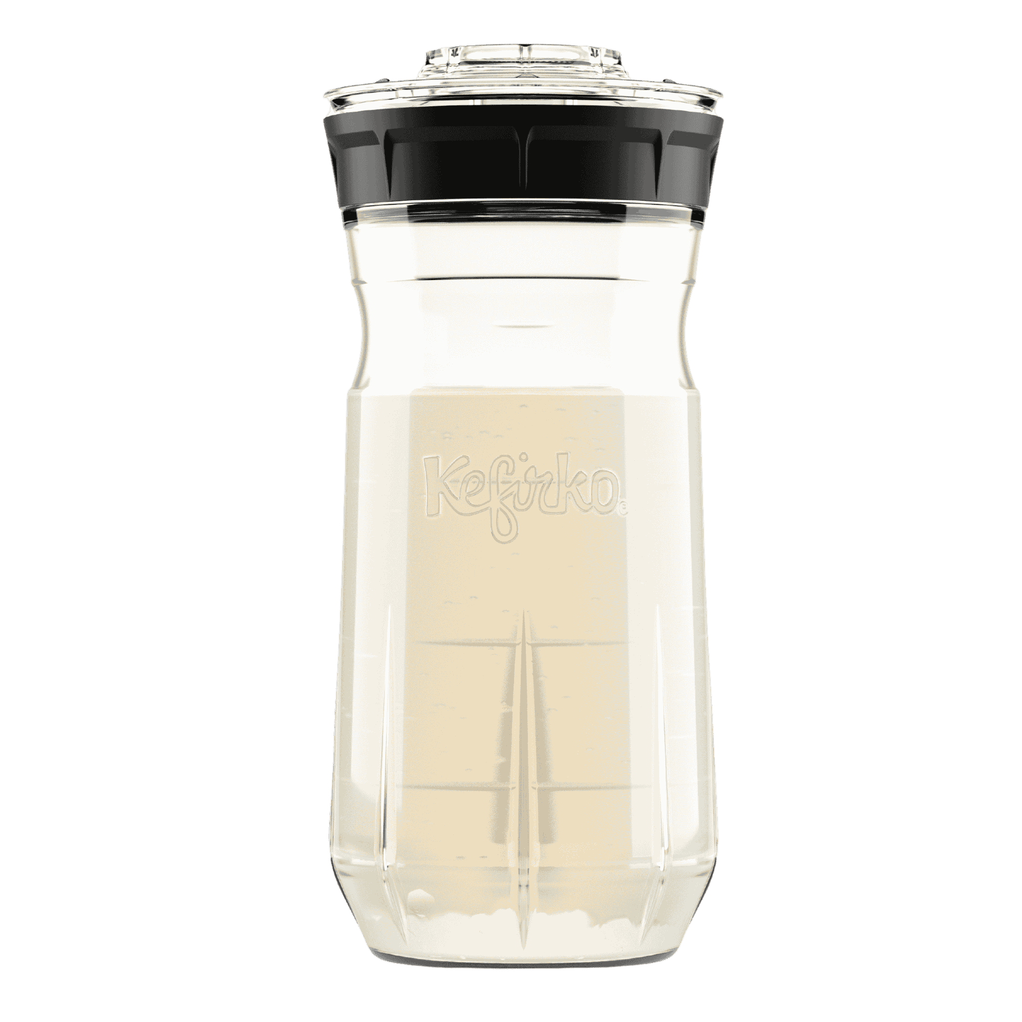 Kefir Maker Black Edition