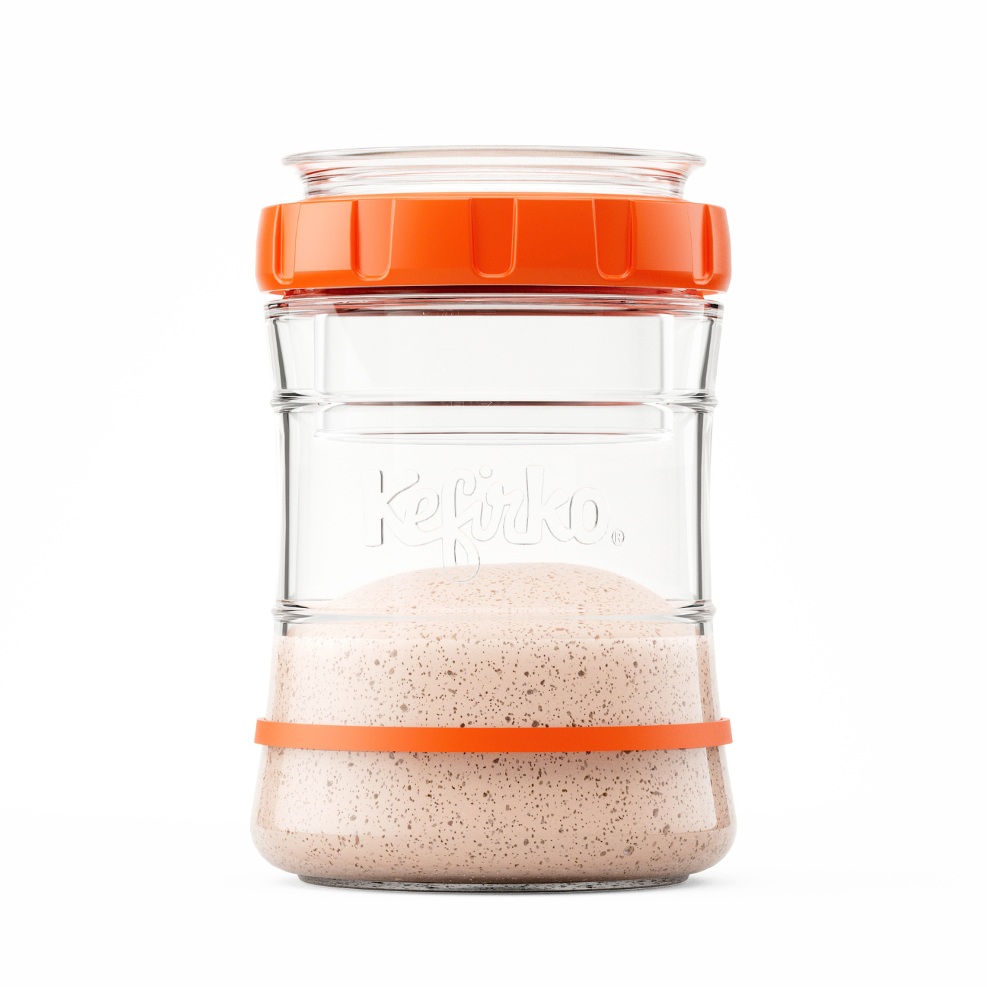 Fermentador de masa madre