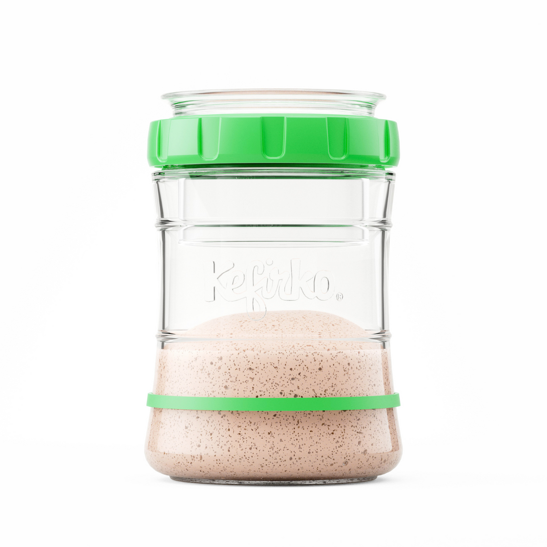 Fermentador de masa madre