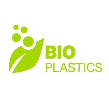 Logo bioplastico utilizado en productos Kefirko