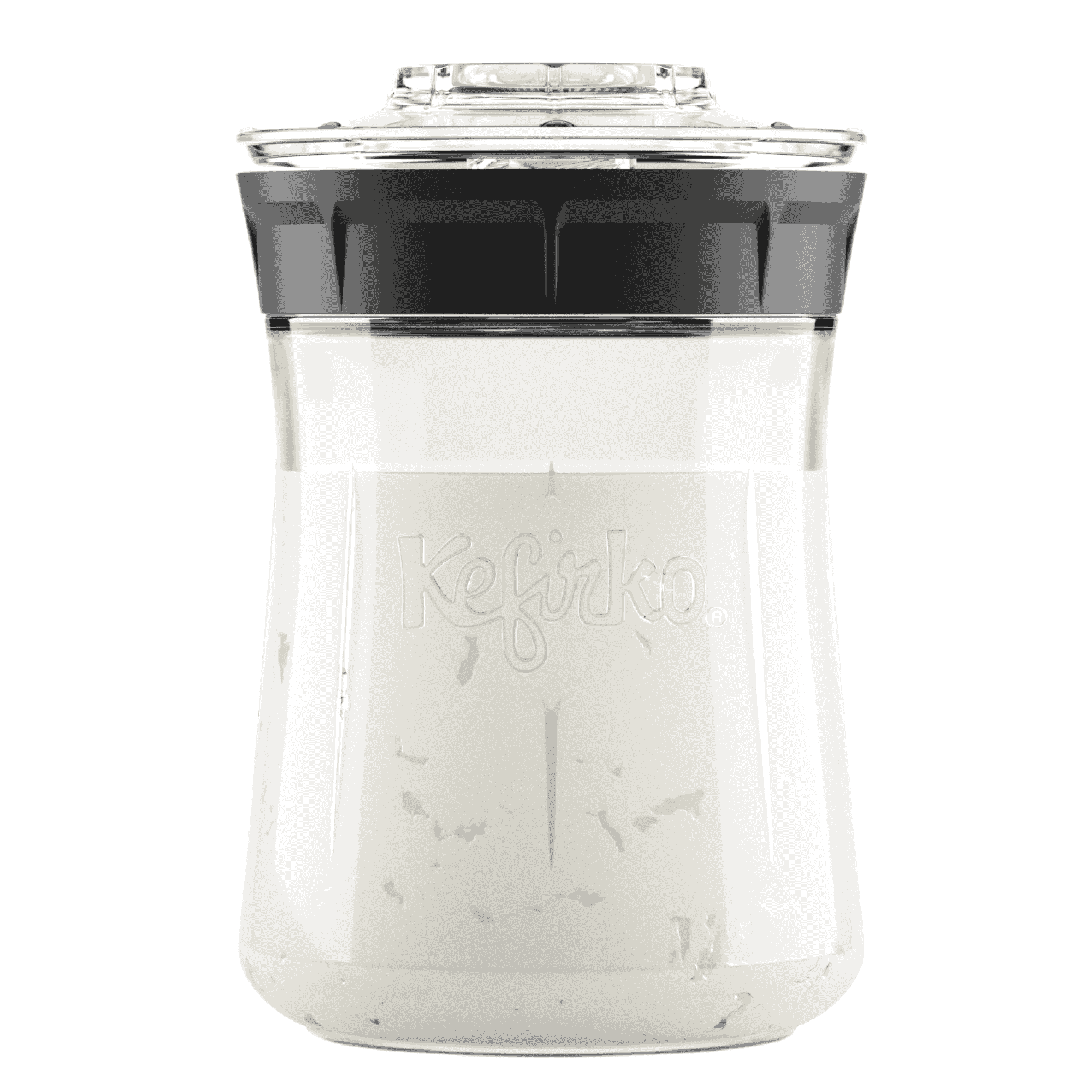 Kefir Maker Black Edition