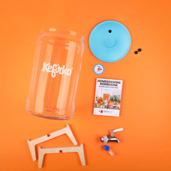 Pack Iniciación Kombucha
