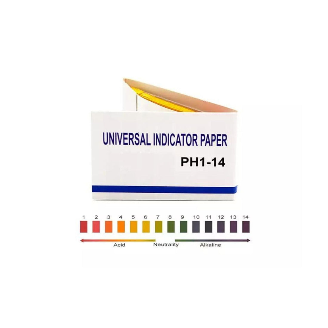 tiras test ph