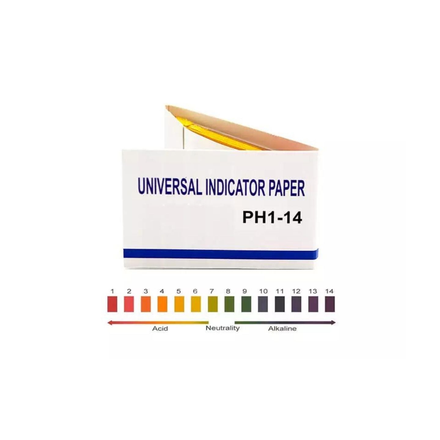 tiras test ph